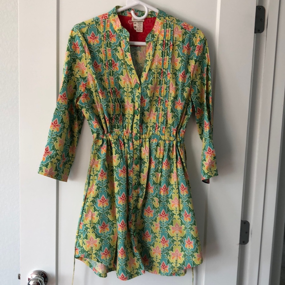 Matilda Jane EUC RARE top size large